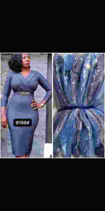 Dress Available