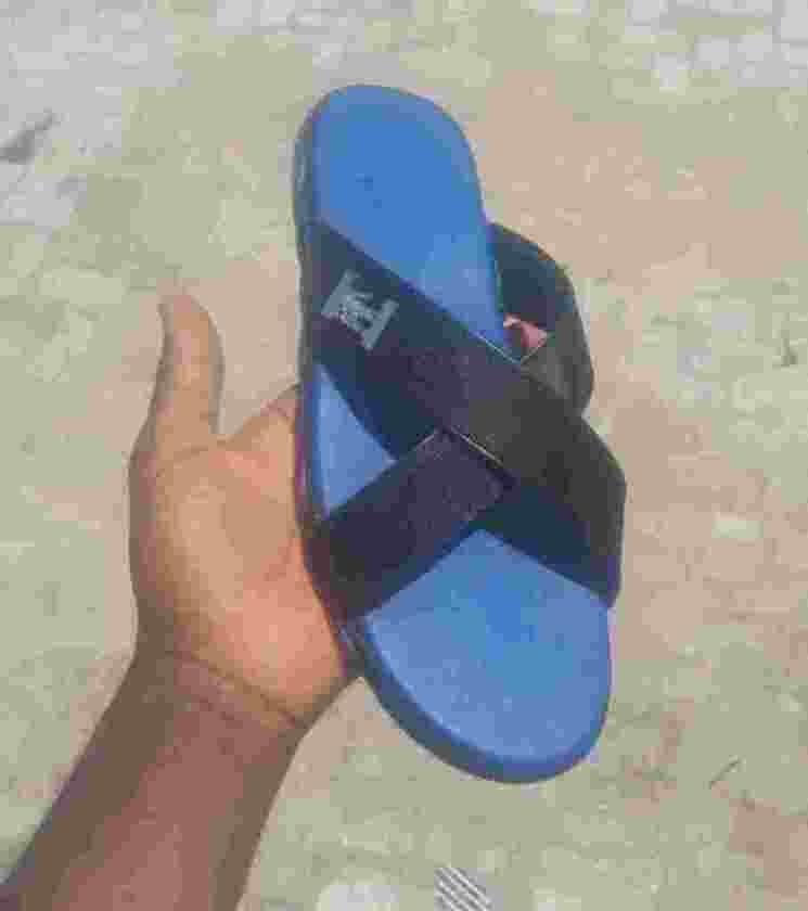 Male Fasion Slipers