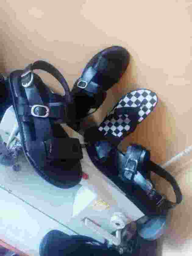 Male Fashion Sandals/Slippers