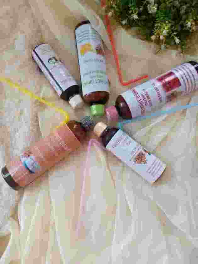 Tigernut milk drink