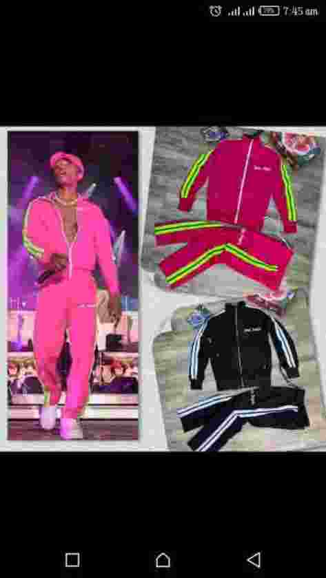 Men's fashion