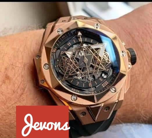 Classic wrist watch