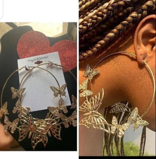 Ear rings