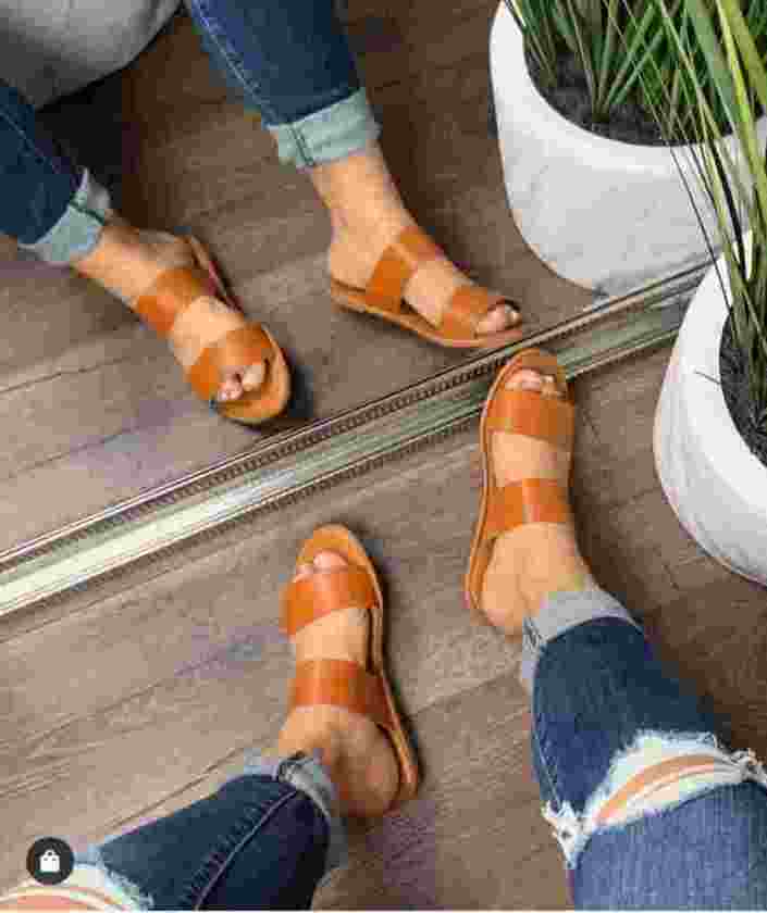 Female slippers