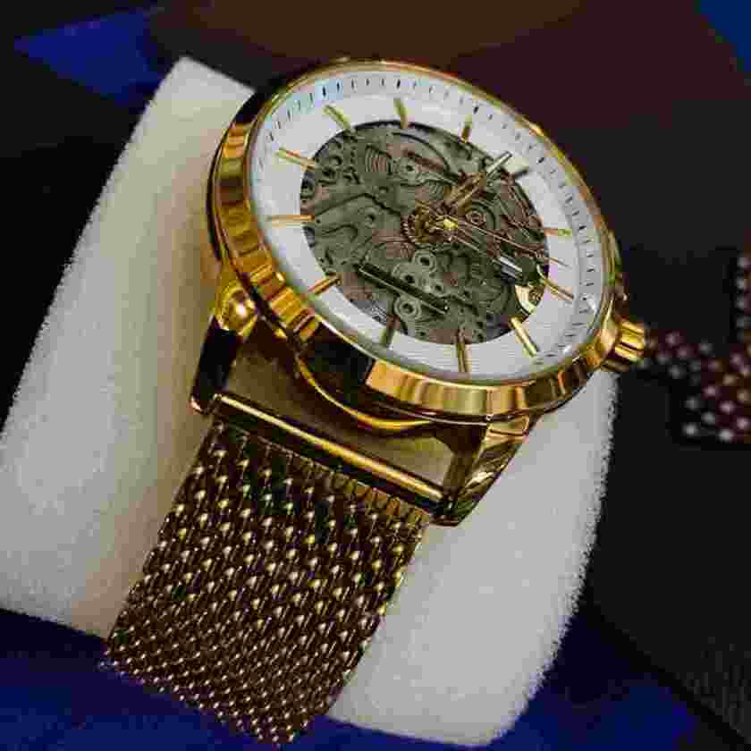 Classic male watch