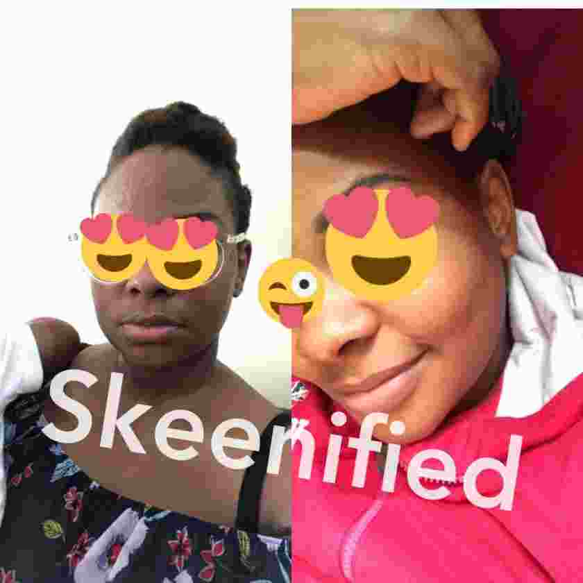 Skeen Natural product
(client's feedbacks)